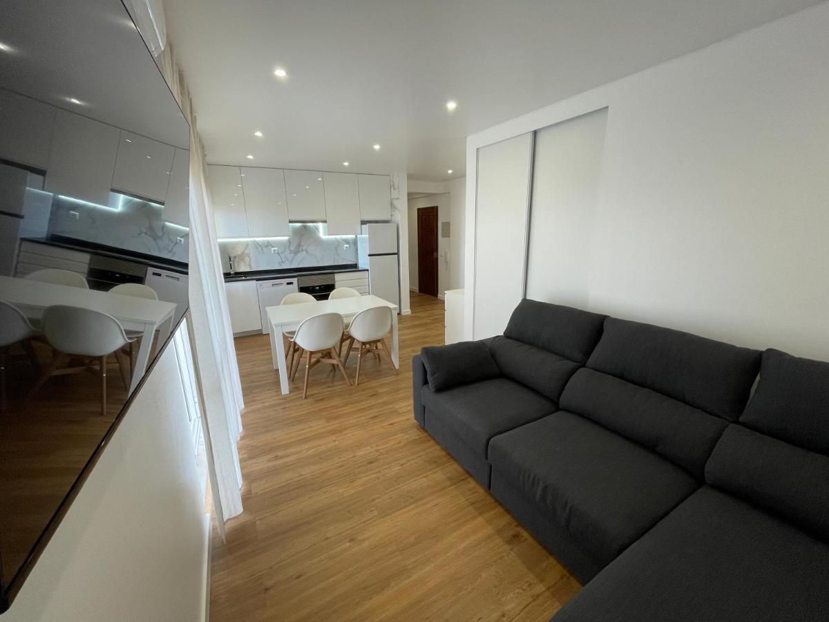 Monte Gordo South Pearl Apartment Exterior foto