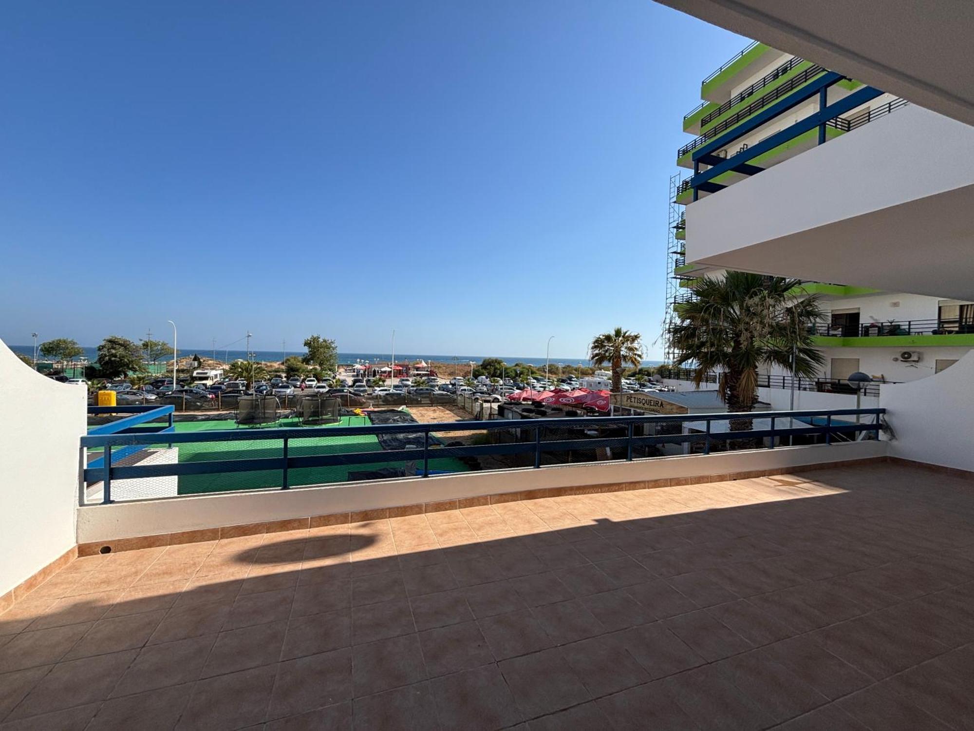Monte Gordo South Pearl Apartment Exterior foto